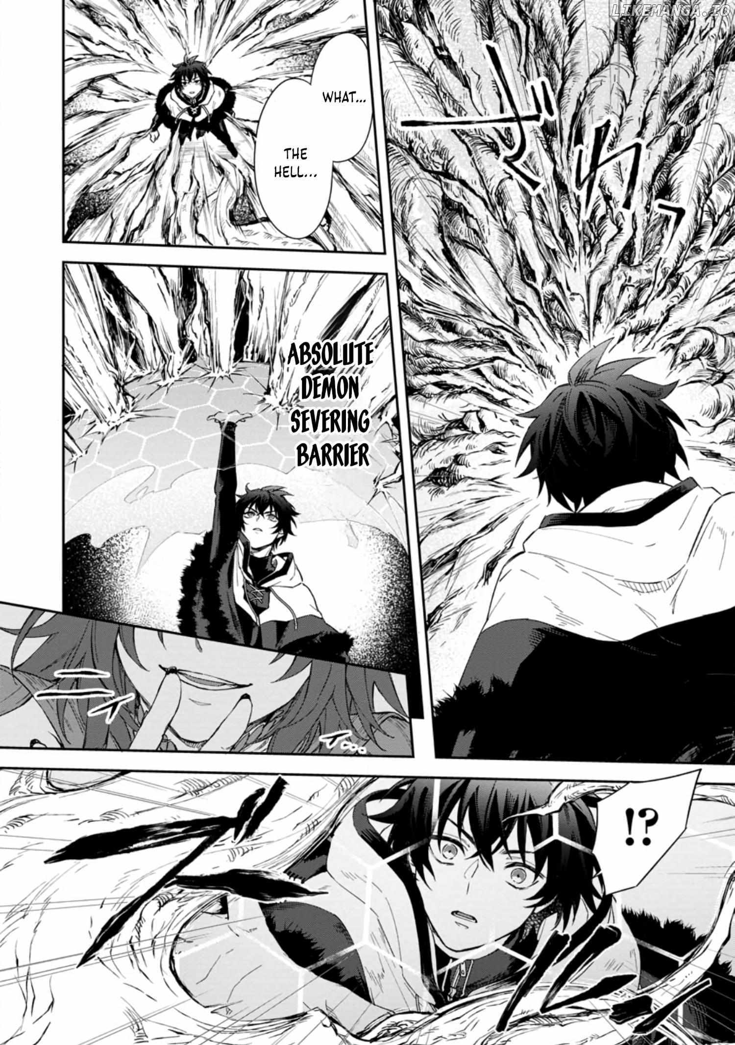 The Former Strongest Hero Lives as a Side Character Chapter 8.1 4